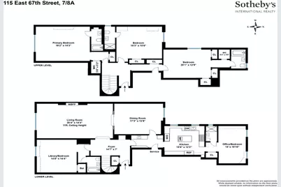 115 E 67th Street #7/8A, New York City, NY 10065 - Photo 19