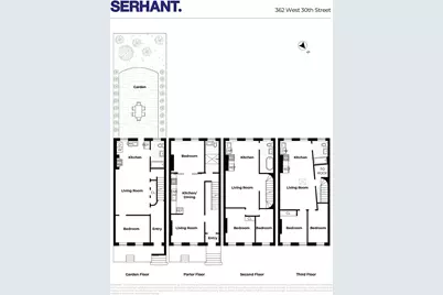 362 W 30th Street #HOUSE, New York City, NY 10001 - Photo 15