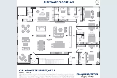 439 Lafayette Street #3, New York City, NY 10003 - Photo 31