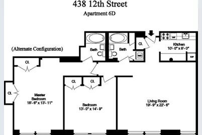 438 12th Street #6D, New York City, NY 11215 - Photo 9