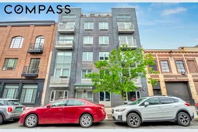 27 Quincy Street #3B, Brooklyn, NY 11238 - Photo 1