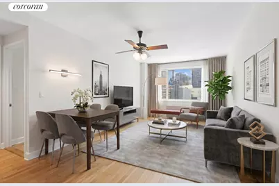 120 Riverside Boulevard #14P, New York City, NY 10069 - Photo 1