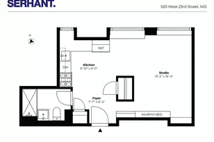 520 W 23rd St, New York City, NY 10011 - Photo 17