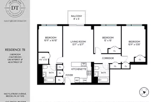 1462 Flatbush Ave, New York City, NY 11210 - Photo 9