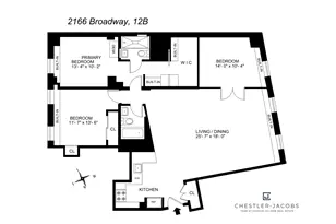 2166 Broadway, New York City, NY 10024 - Photo 9