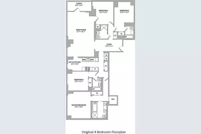 60 Riverside Boulevard #3101, New York City, NY 10069 - Photo 19