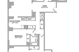 60 Riverside Blvd, New York City, NY 10069 - Photo 19