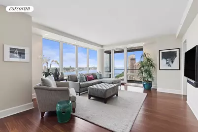 60 Riverside Boulevard #3101, New York City, NY 10069 - Photo 1