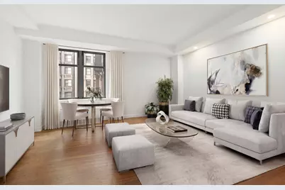 100 W 58th Street #12H, New York City, NY 10019 - Photo 1