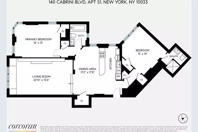 140 Cabrini Boulevard #1, New York City, NY 10033 - Photo 43