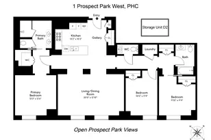 1 Prospect Park W, New York City, NY 11215 - Photo 21