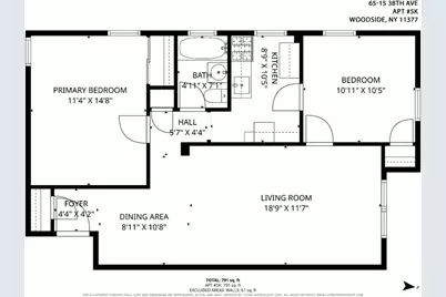 65-15 38th Avenue #5K, Woodside, NY 11377 - Photo 17