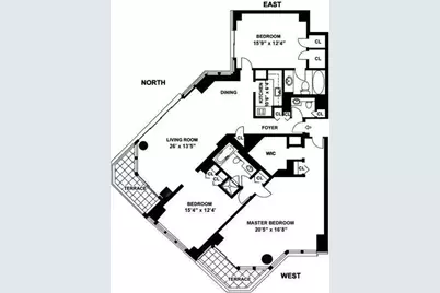 200 E 61st Street #18DE, New York City, NY 10065 - Photo 19