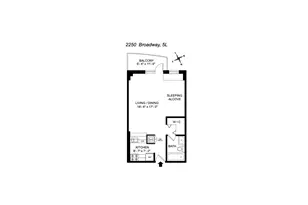2250 Broadway, New York, NY 10024 - Photo 13