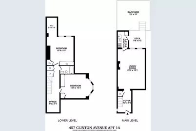 457 Clinton Avenue #1A, Brooklyn, NY 11238 - Photo 9