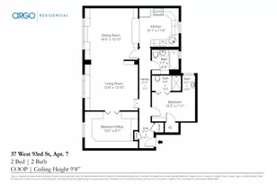 37 W 93rd St, New York City, NY 10025 - Photo 9