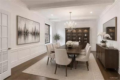 545 W End Avenue #8A, New York City, NY 10024 - Photo 5