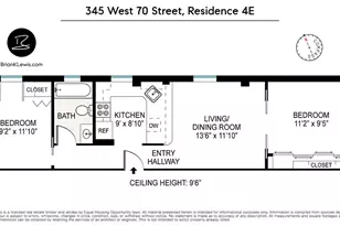 345 W 70th St, New York City, NY 10023 - Photo 11