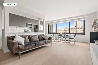 185 Hall Street #1501, Brooklyn, NY 11205 - Photo 1