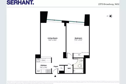 2373 Broadway #1602, New York City, NY 10024 - Photo 7