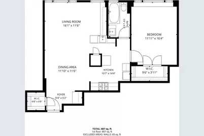 200 W 54th Street #2D, New York, NY 10019 - Photo 25