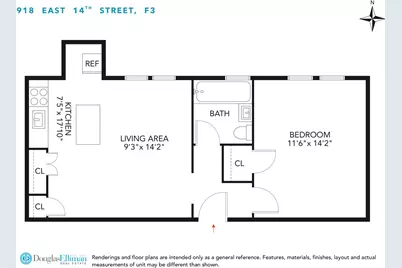 918 E 14th Street #F3, New York City, NY 11230 - Photo 15