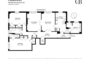 645 West End Ave, New York City, NY 10025 - Photo 21