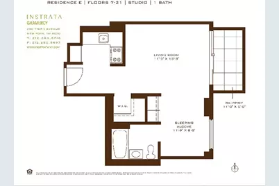 290 3rd Avenue #11E, New York City, NY 10010 - Photo 23