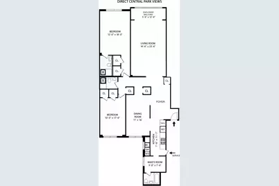 860 5th Avenue #3H, New York City, NY 10065 - Photo 17