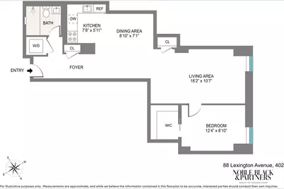 88 Lexington Avenue #402, New York City, NY 10016 - Photo 7