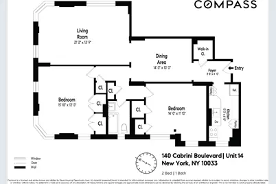 140 Cabrini Boulevard #14, New York City, NY 10033 - Photo 29