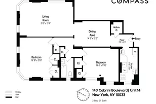 140 Cabrini Blvd, New York City, NY 10033 - Photo 29