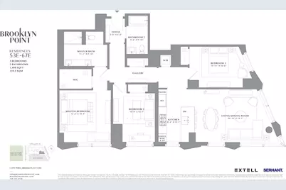 1 City Point #59E, New York City, NY 11201 - Photo 27
