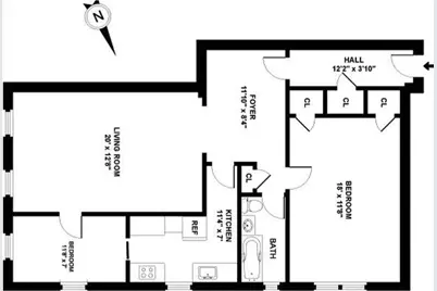 687 W 204th Street #6-D, New York City, NY 10034 - Photo 17