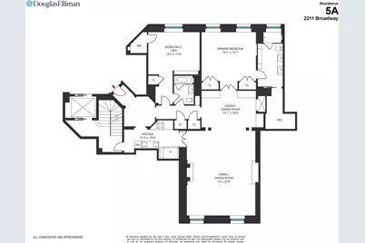2211 Broadway #5A, New York City, NY 10024 - Photo 9