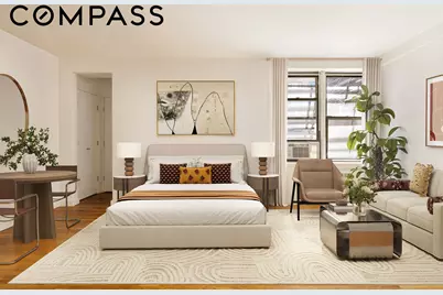 60 E 9th Street #508, New York City, NY 10003 - Photo 5