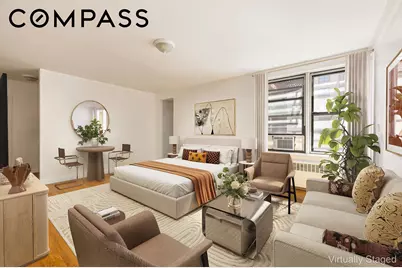 60 E 9th Street #508, New York City, NY 10003 - Photo 3