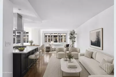 77 W 55th Street #16B, New York City, NY 10019 - Photo 3