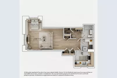 135 E 54th Street #5A, New York City, NY 10022 - Photo 5