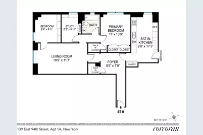 139 E 94th Street #1A, New York City, NY 10128 - Photo 11