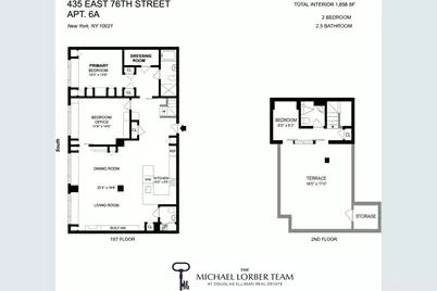 435 E 76th Street #6A, New York City, NY 10021 - Photo 13