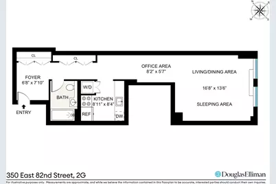 350 E 82nd Street #2G, New York, NY 10028 - Photo 7