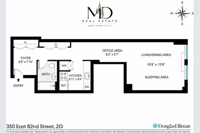 350 E 82nd Street #2G, New York City, NY 10028 - Photo 7