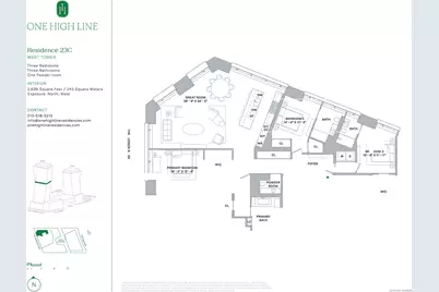 500 W 18th Street #WEST_23C, New York City, NY 10011 - Photo 11