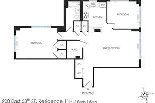 200 E 58th St, New York City, NY 10022 - Photo 19