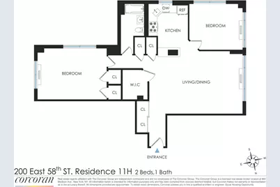 200 E 58th Street #11H, New York City, NY 10022 - Photo 19