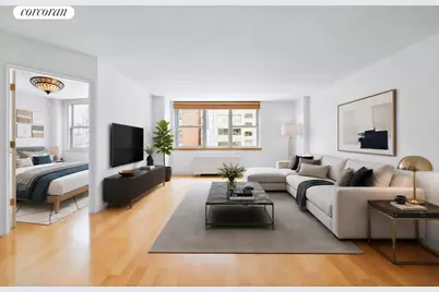 200 E 58th Street #11H, New York City, NY 10022 - Photo 3