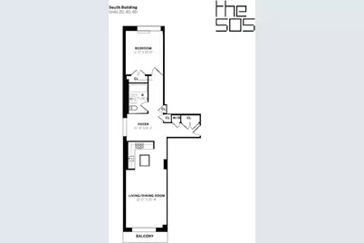 505 W 47th Street #5DN, New York City, NY 10036 - Photo 17