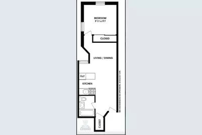 423 E 83rd Street #2E, New York, NY 10028 - Photo 3