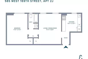 565 W 169th St, New York City, NY 10032 - Photo 11